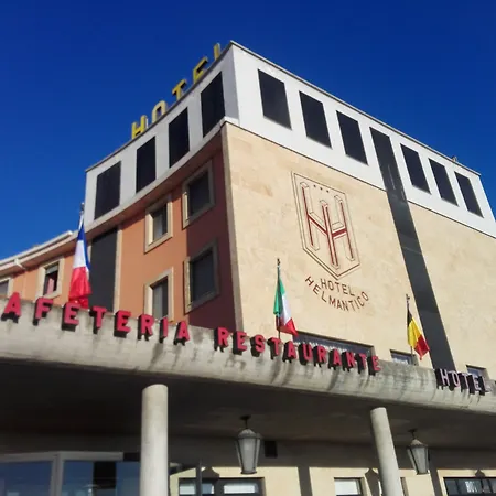 Helmantico Ξενοδοχείο Villares de la Reina