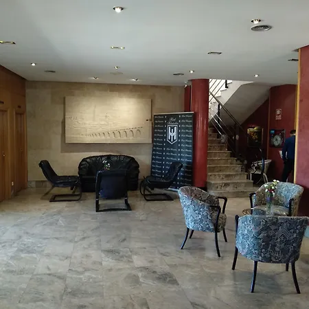 Helmantico Hotell 3*