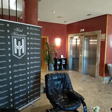 Helmantico Hotell