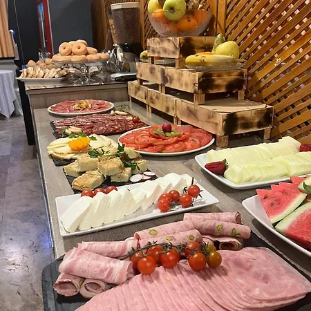 赫尔曼迪克酒店 3* 维拉雷斯迪拉雷纳
