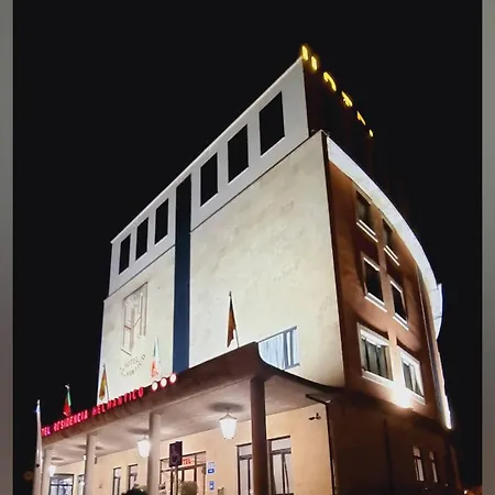Helmantico Hotel