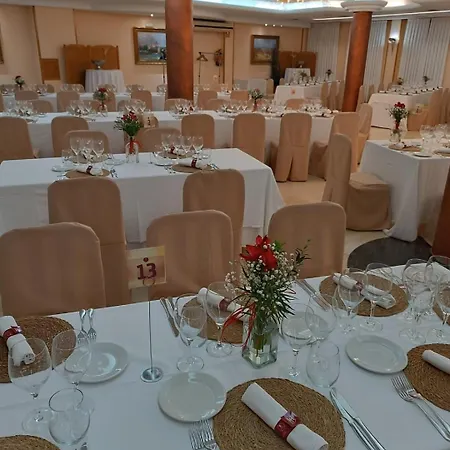 Hotel Helmantico 3*