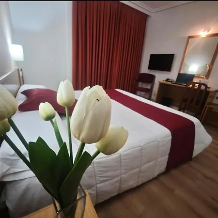 Hotel Helmántico