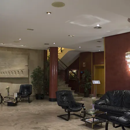 Helmántico 3* Villares de la Reina