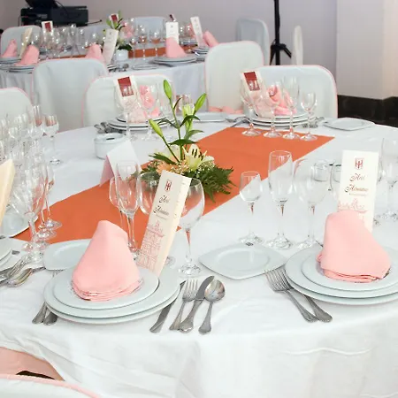 Helmantico 3* Villares de la Reina