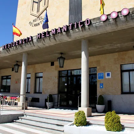 Helmantico 3* Villares de la Reina