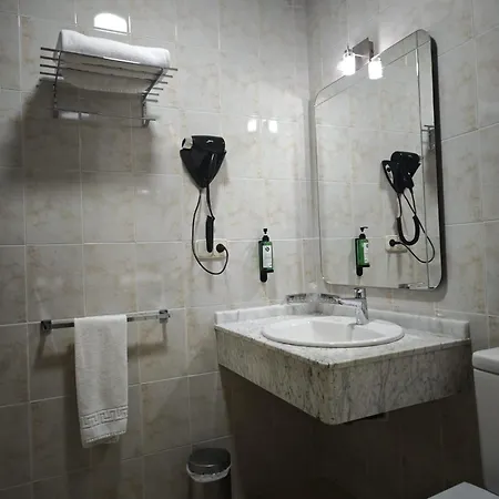 Helmántico Szálloda 3*