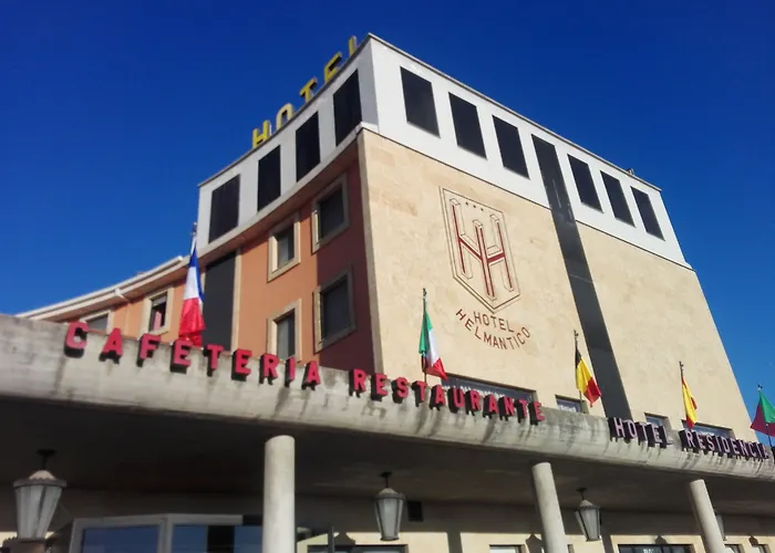 Helmántico Hotel Villares de la Reina