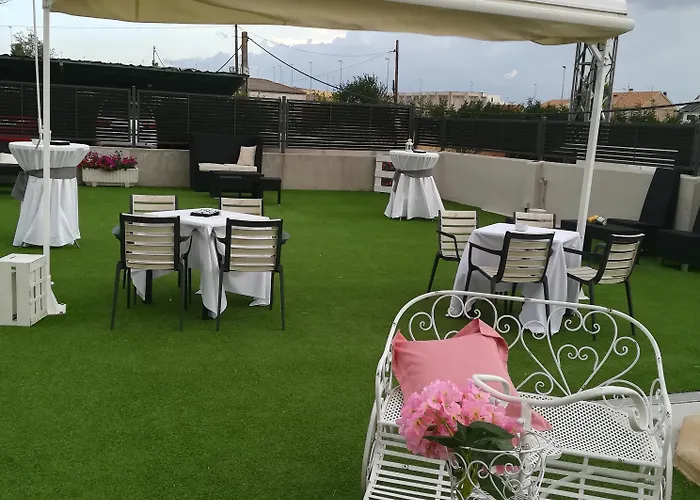 Hotel Helmántico Villares de la Reina