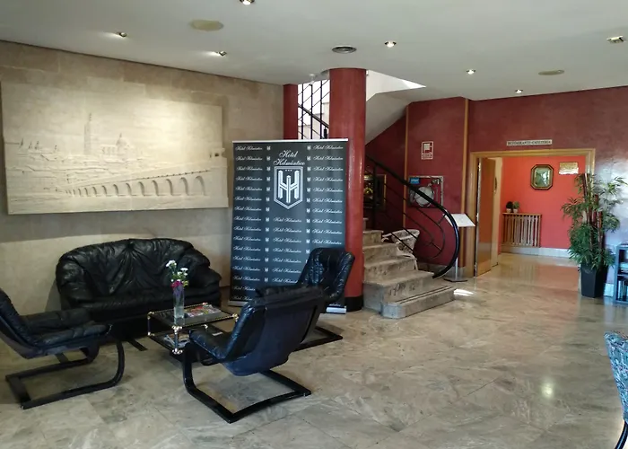 헬만티코 3* Villares de la Reina