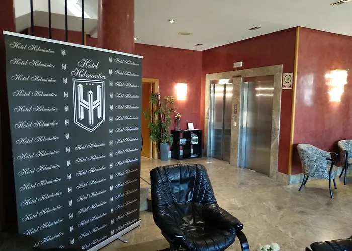 Helmantico Hotel