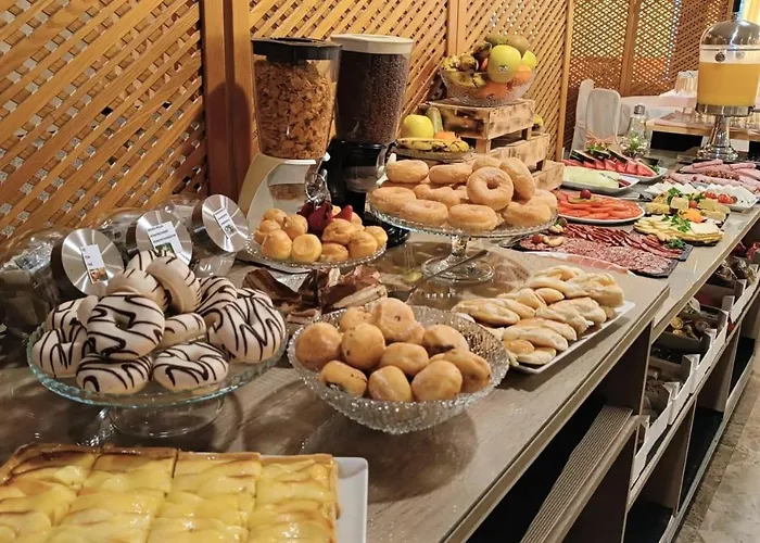 Helmántico Hotel 3*