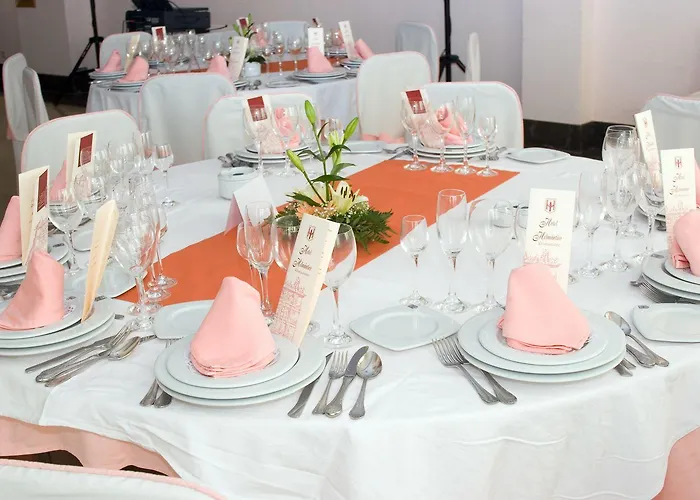 헬만티코 3* Villares de la Reina