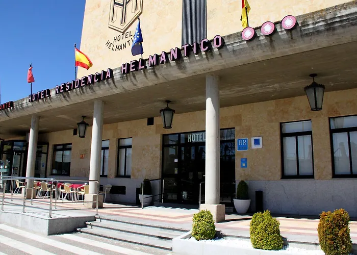 헬만티코 3* Villares de la Reina