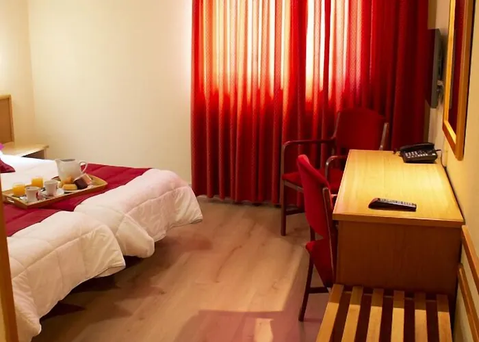 Hotel Helmantico
