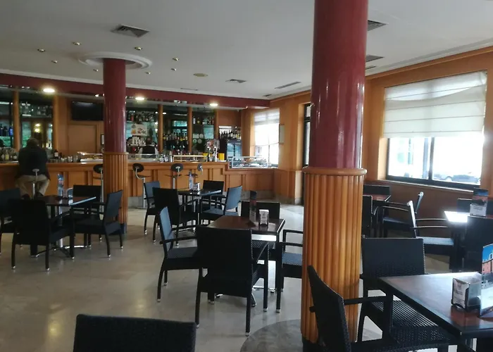 Hotel Helmantico Villares de la Reina