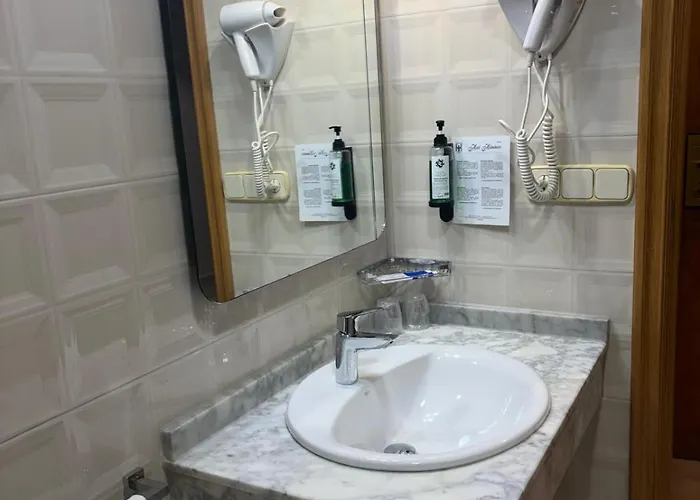 Hotel Helmantico Villares de la Reina